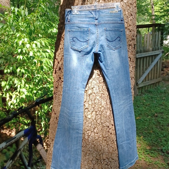 Rerock jeans. - Picture 3 of 5